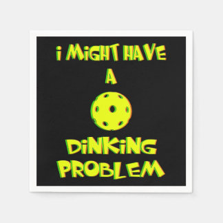 Ik heb misschien een dinkend probleem - grappig Pi Servet
