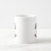 Ik heb misschien een vleugje van het Tism Funny Au Koffiemok (Center)