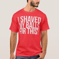 Ik heb m'n ballen geschud voor deze roofvogels.