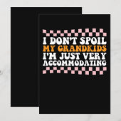 Ik heb m'n kleinkinderen niet gespuugd. Ik ben gew Kaart (Voorkant / Achterkant)