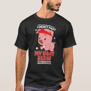 Ik heb m'n kont laten bloeien.. t-shirt