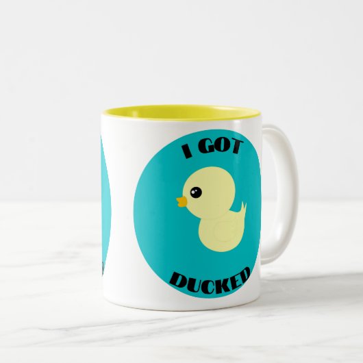 Ik heb Mok (Voorkant rechts)