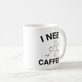 Ik heb Mok nodig voor koffie (Voorkant rechts)