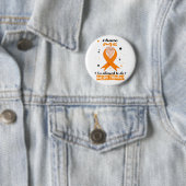 Ik heb MS, ik mag rare dingen doen Ronde Button 5,7 Cm (In situ)