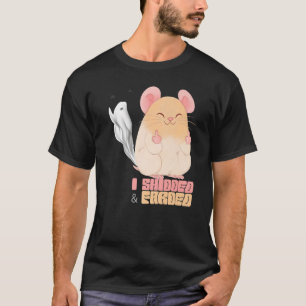 Ik heb muizenmolen en boerderijratten verkocht t-shirt