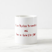 Ik heb Multiple...-Coffee-Mok Koffiemok (Center)