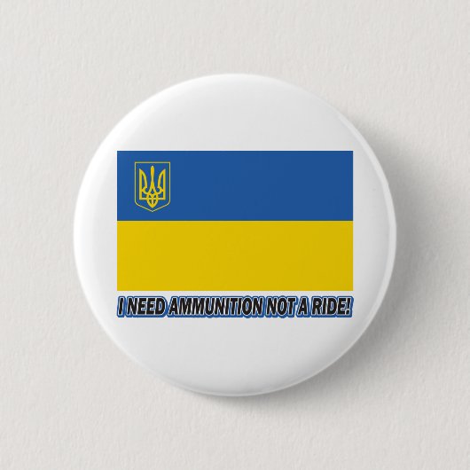 Ik-heb-munitie-nodig Ronde Button 5,7 Cm (Voorkant)