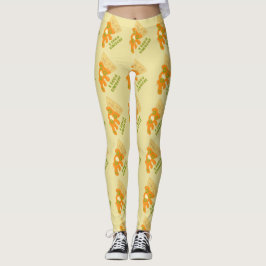 Ik heb Nachos nodig. Leggings