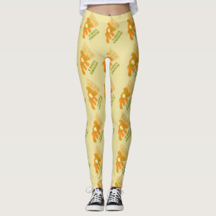 Ik heb Nachos nodig. Leggings