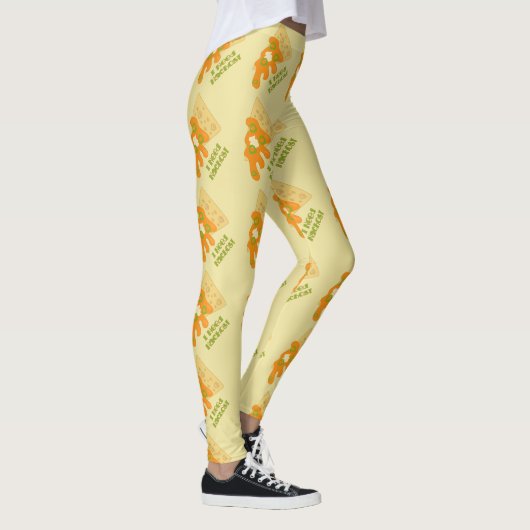 Ik heb Nachos nodig. Leggings (Rechts)