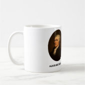 Ik heb nagedacht over mijn plicht om de citaten ui koffiemok (Links)