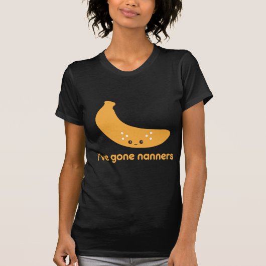 Ik heb Nanners. T-shirt (Voorkant)