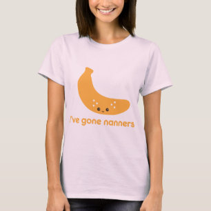 Ik heb Nanners. T-shirt