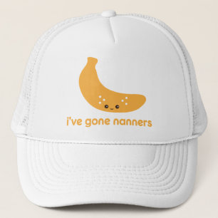 Ik heb Nanners. Trucker Pet
