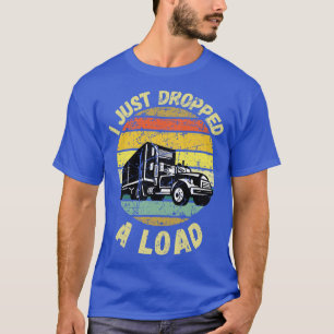 Ik heb net een lading laten vallen 1 t-shirt