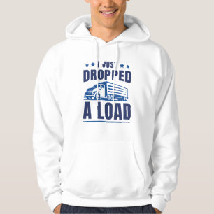 Ik heb net een lading laten vallen hoodie