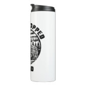 Ik heb net een ladingdump vrachtwagen gedropt in F Thermosbeker (Geroteerd rechts)