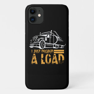 Ik heb net een ladingtrucker laten vallen Case-Mate iPhone case