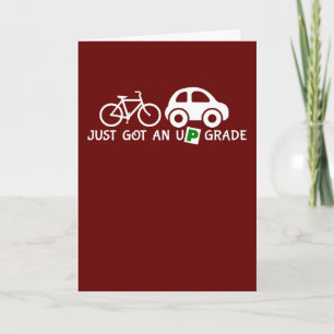 Ik heb net een oppas gehad. feestdagen kaart