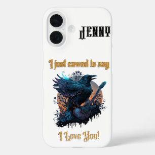 Ik heb net gekauwd... iPhone 16 hoesje