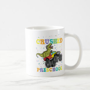 Ik heb net kleuterschool dinosaurus T-rex Gaming M Koffiemok