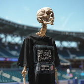 Ik heb net mijn dochter/Pun Dad Energy laten valle T-shirt