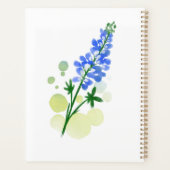 Ik heb net mijn Planten nat gemaakt - Flower Garde Planner (Achterkant)