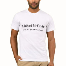 Ik heb NH's 48 T-shirt gehikeld