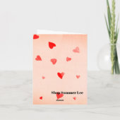 Ik heb niemand anders dan jou liefgehad. -Jane Aus Kaart (Achterkant)