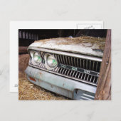 Ik heb niet al lang geremd briefkaart (Voorkant / Achterkant)