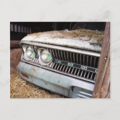 Ik heb niet al lang geremd briefkaart (Voorkant)