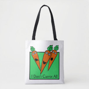 Ik heb niet alles. tote bag