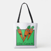 Ik heb niet alles. tote bag (Achterkant)