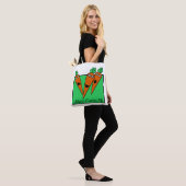 Ik heb niet alles. tote bag (Op model)