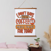 Ik heb niet genoeg hangend wandkleed (Slaapkamer)