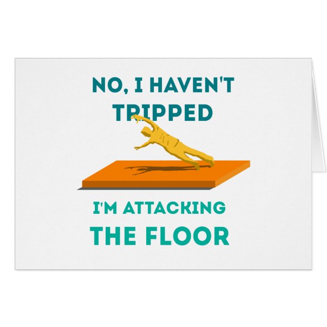 Ik heb niet geprobeerd (Voorkant Horizontaal)