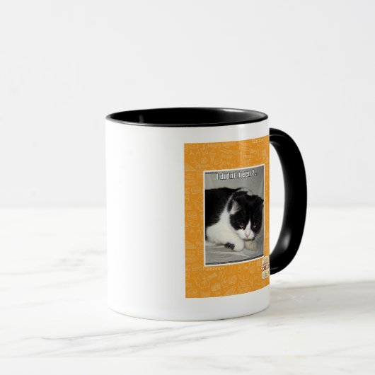 Ik heb niet meen 2 mok (Voorkant rechts)