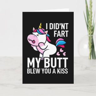 Ik heb niet met m'n buik gesprongen. kaart