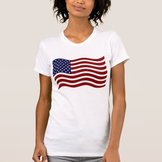 Ik heb niet voor die IDIOT gestemd! T-shirt (Voorkant)