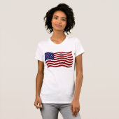 Ik heb niet voor die IDIOT gestemd! T-shirt (Voorkant volledig)