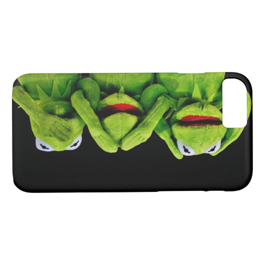 Ik heb niets gehoord Case-Mate iPhone case (Achterkant (Horizontaal))