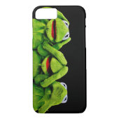 Ik heb niets gehoord Case-Mate iPhone case (Achterkant)