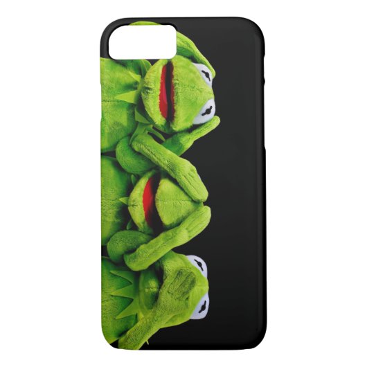 Ik heb niets gehoord Case-Mate iPhone case (Achterkant)