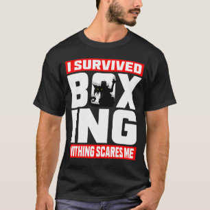 Ik heb niets om me te schelen. t-shirt