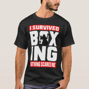 Ik heb niets om me te schelen. t-shirt