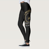 Ik heb niets te bieden leggings (Links)