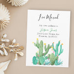 Ik heb nieuwe adres aankondiging huis cactus verpl briefkaart<br><div class="desc">Dit ontwerp is gemaakt met behulp van digitale kunst. Het kan in het gebied worden aangepast door de klik aan te passen en de naam, initialen of woorden aan te passen. U kunt de tekstkleur en de stijl ook veranderen of de tekst voor een slechts ontwerp van het afbeelding schrappen....</div>