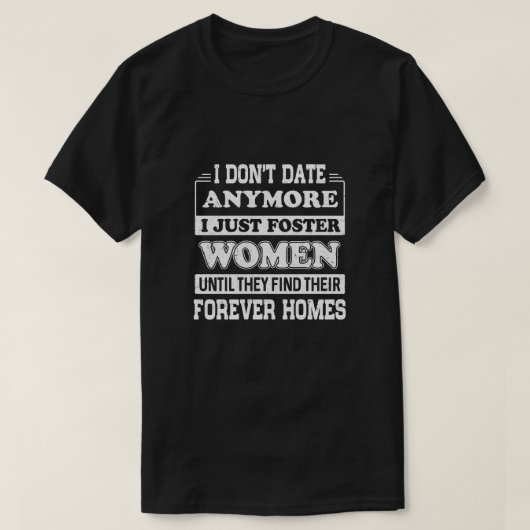 Ik heb nog geen idee dat ik alleen vrouwen foster t-shirt (Design voorkant)
