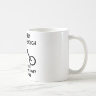 Ik heb nog maar ver genoeg verborgen wanneer..... koffiemok