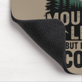 Ik heb nog nooit een bergleeuw gedood, maar ik heb muismat (Hoek)